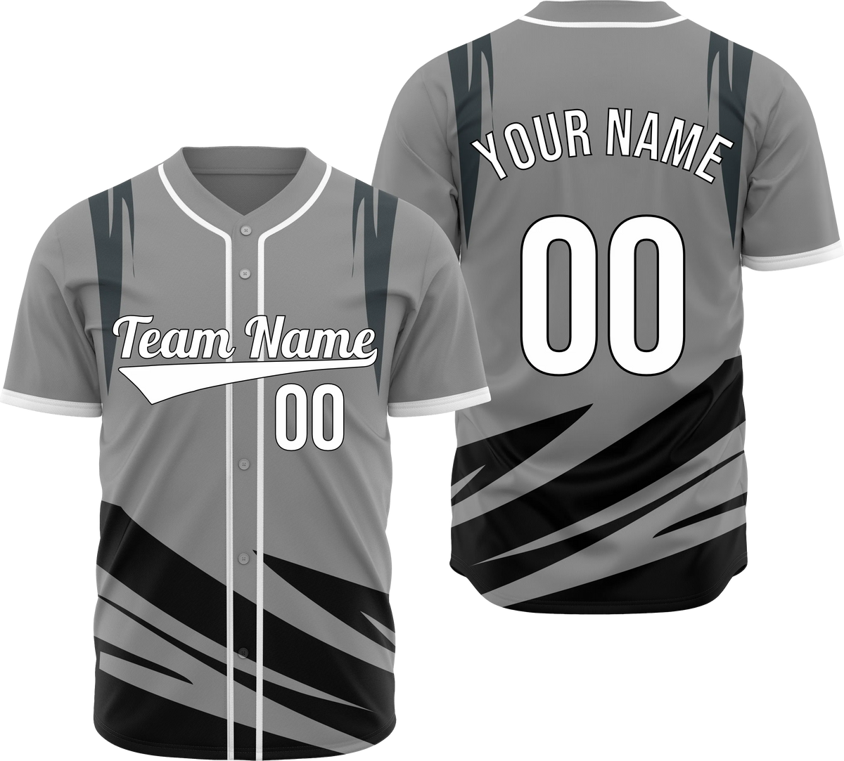 Custom Elite Frame Baseball Sports Jersey Personalized Uniform with Name & Number