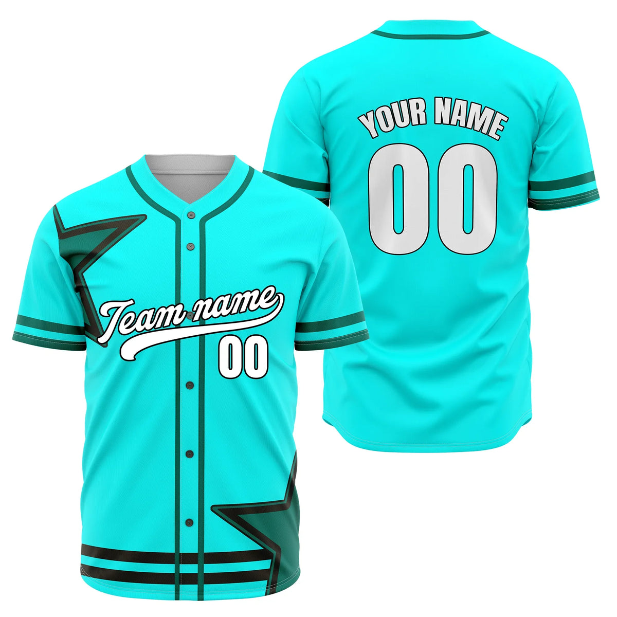 Custom Icebreaker Baseball Sports Jersey Personalized Uniform with Name &amp; Number