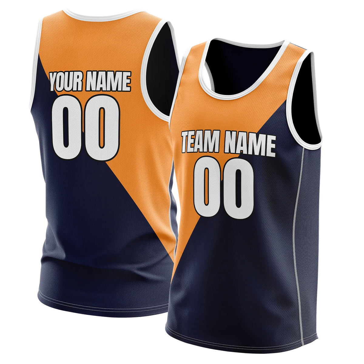 Custom Crossover Slip Fashion Tops Sports Jersey Personalized Uniform with Name & Number