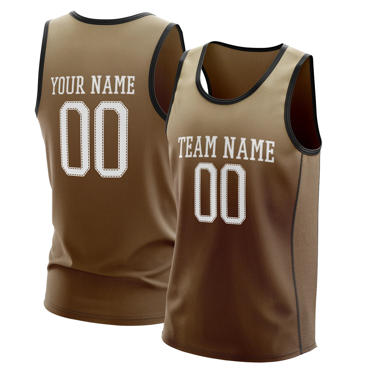 Custom Gradient fashion top Inferno Lime Sports Jersey Personalized Uniform with Name &amp; Number