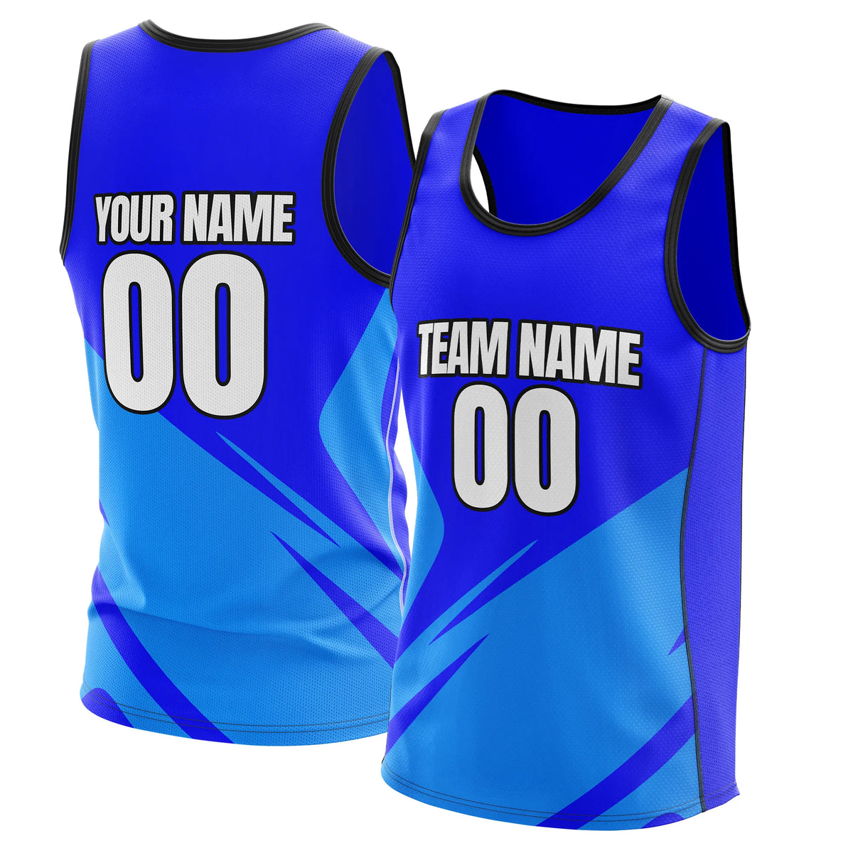 Custom Classic Top Swift Sports Jersey Personalized Uniform with Name & Number