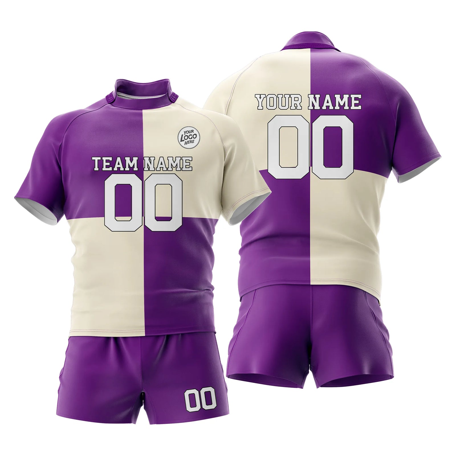 Purple