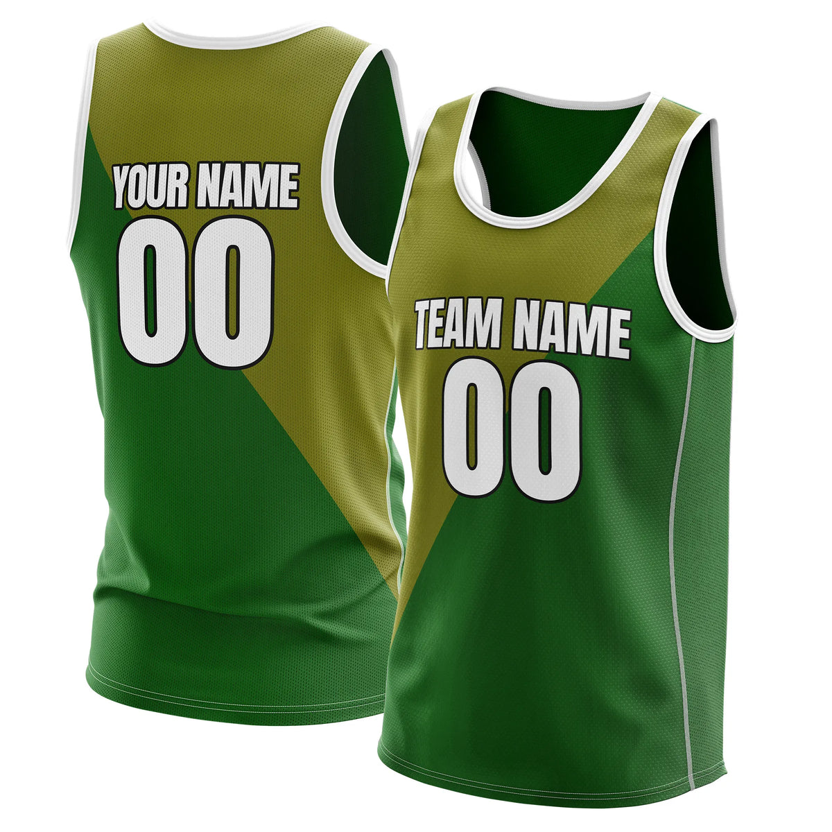 Custom Crossover Slip Fashion Tops Sports Jersey Personalized Uniform with Name & Number