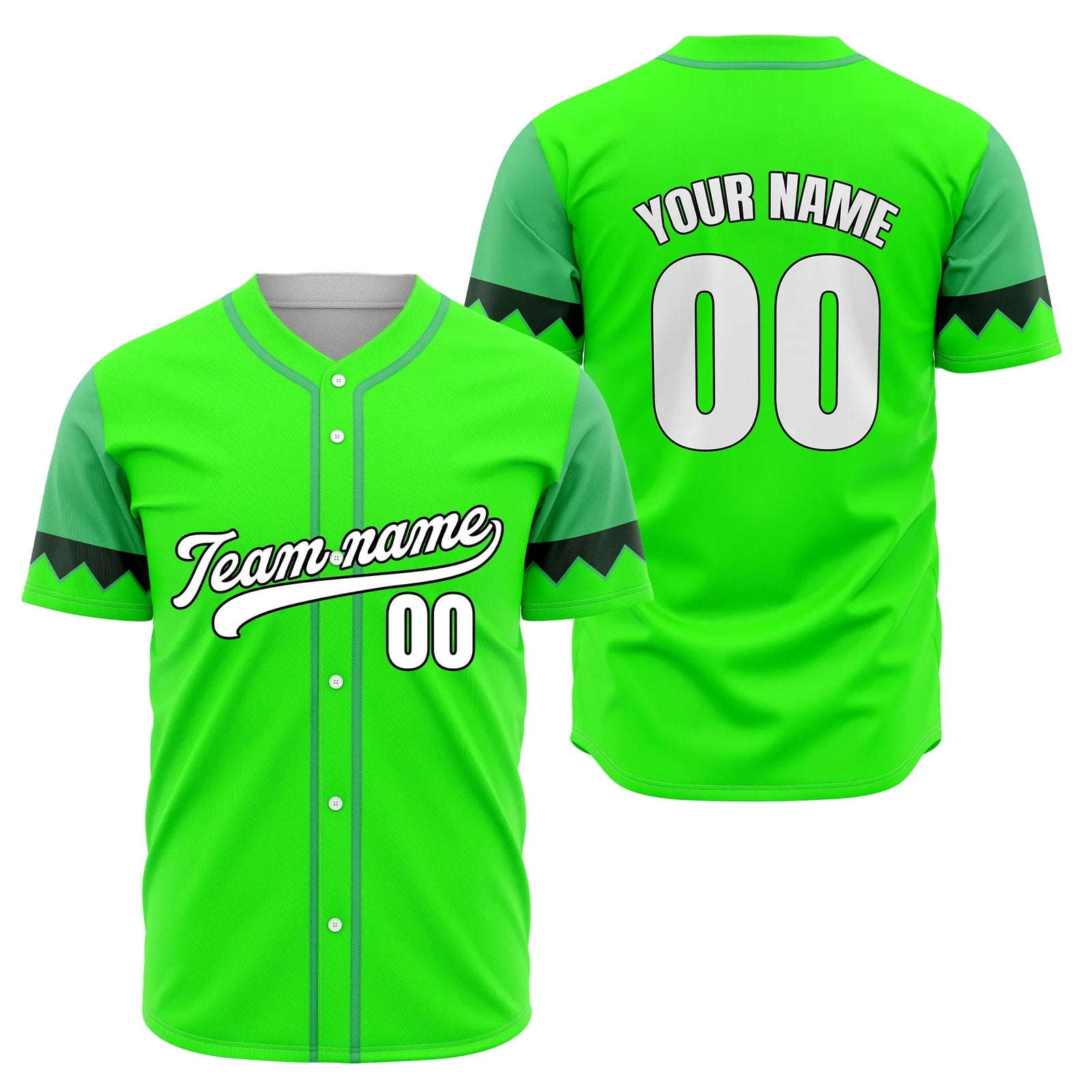 Neon Green