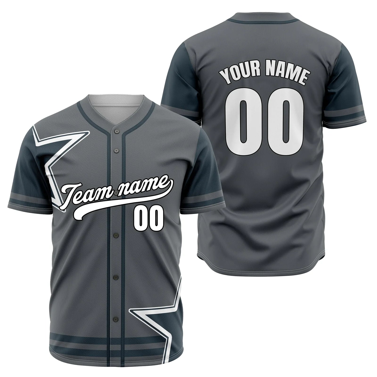 Dark Grey