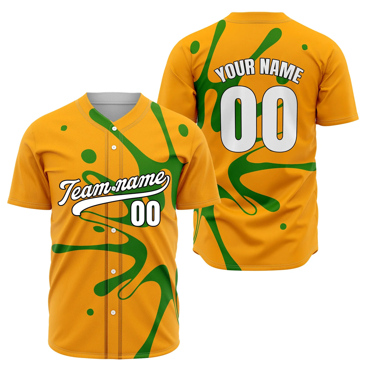 Custom Paint Surge Black Sports Jersey Personalized Uniform with Name & Number