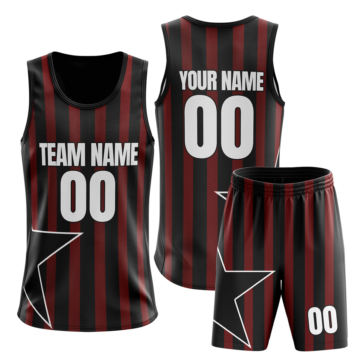 Custom Classic Set Dynasty  Sports Jersey Personalized Uniform with Name & Number