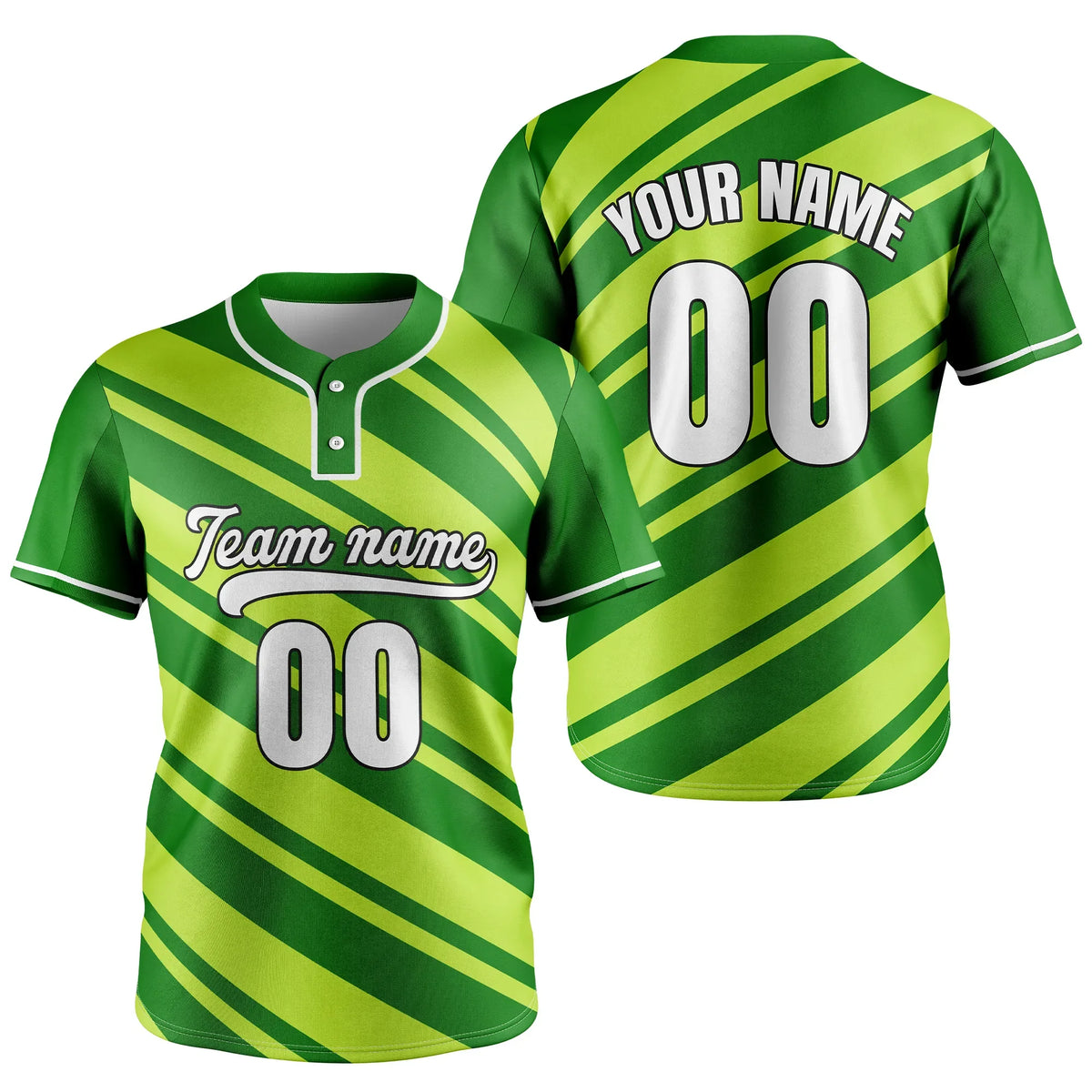 Custom Speedstorm Baseball Aqua Sports Jersey Personalized Uniform with Name & Number