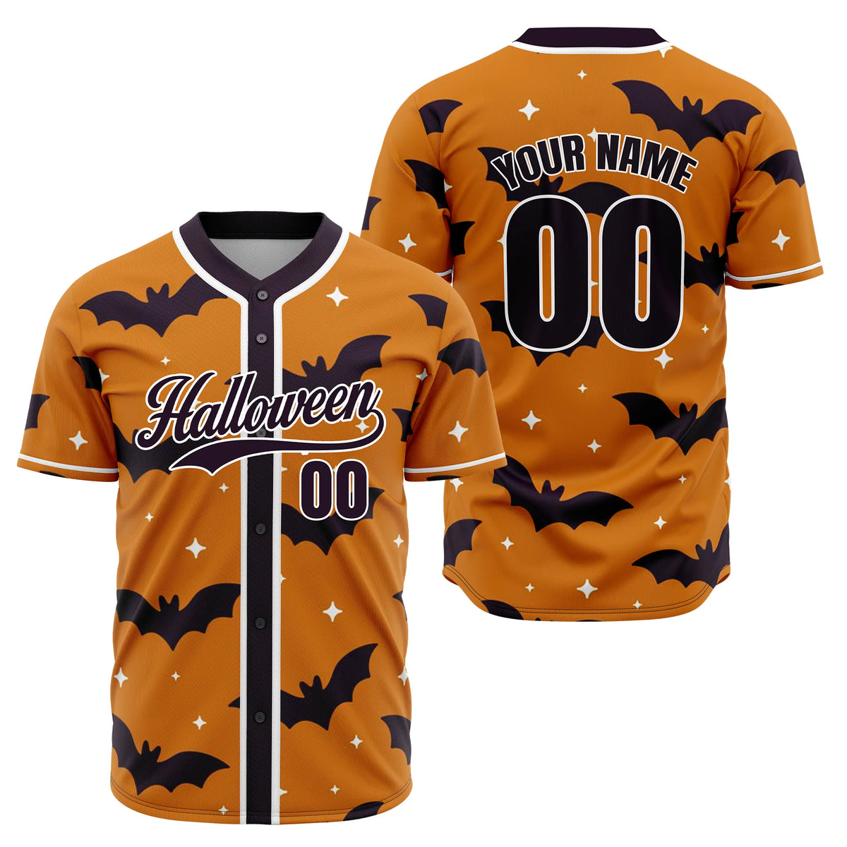 Custom Batburst Baseball Sports Jersey Personalized Uniform with Name &amp; Number