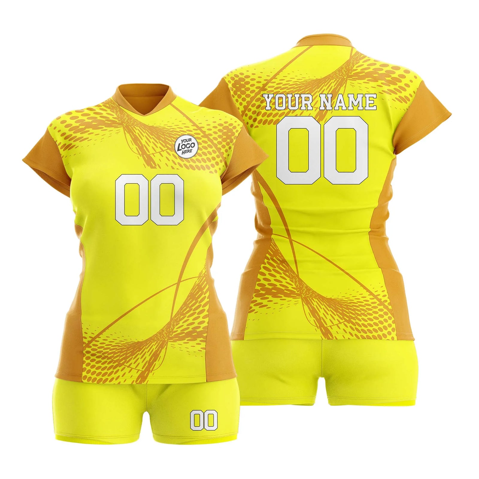 Yellow