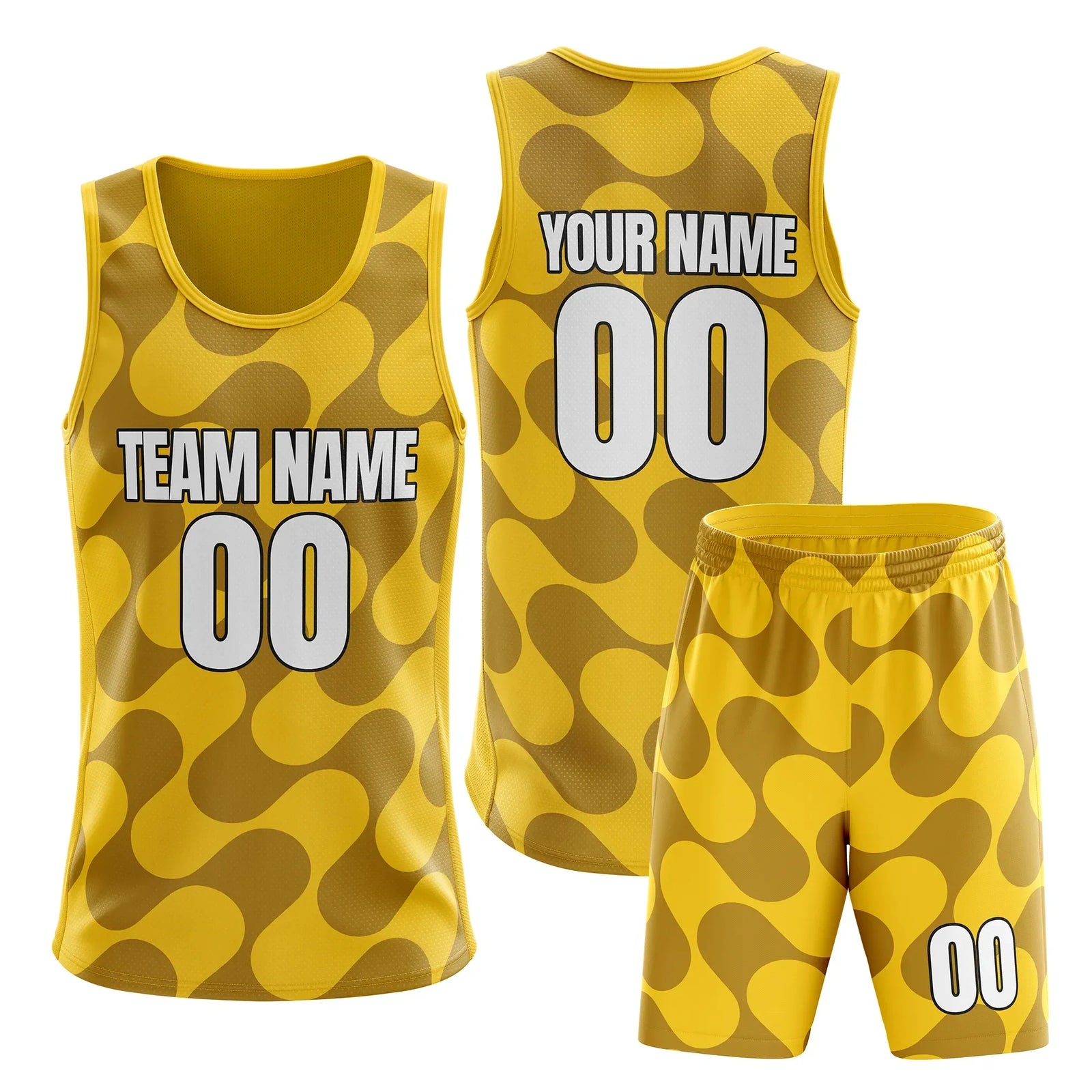 Yellow