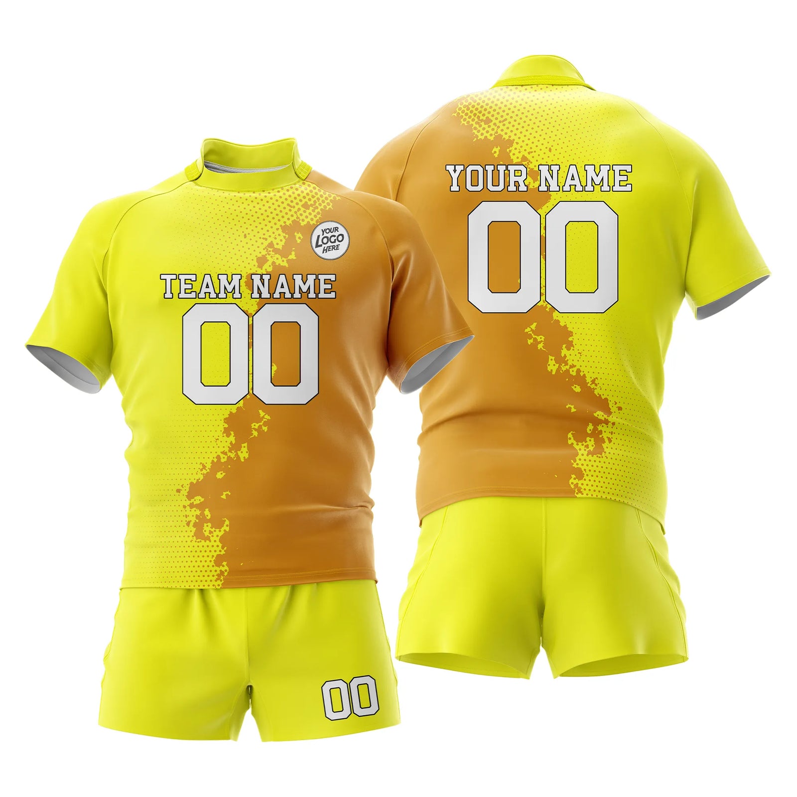 Yellow