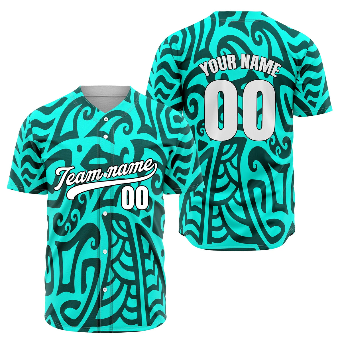 Custom Culture Clash Baseball Sports Jersey Personalized Uniform with Name & Number