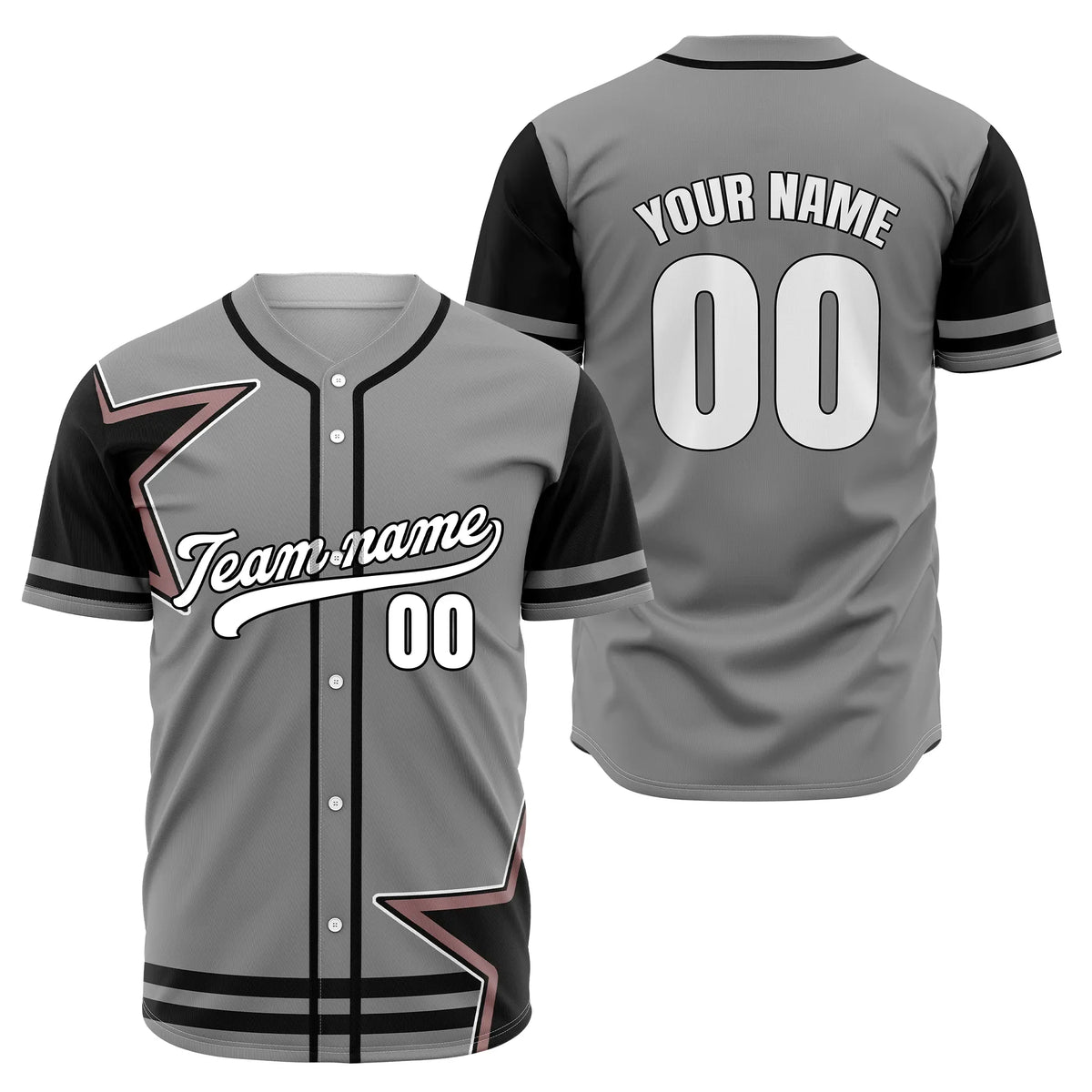 Custom Icebreaker Baseball Sports Jersey Personalized Uniform with Name & Number