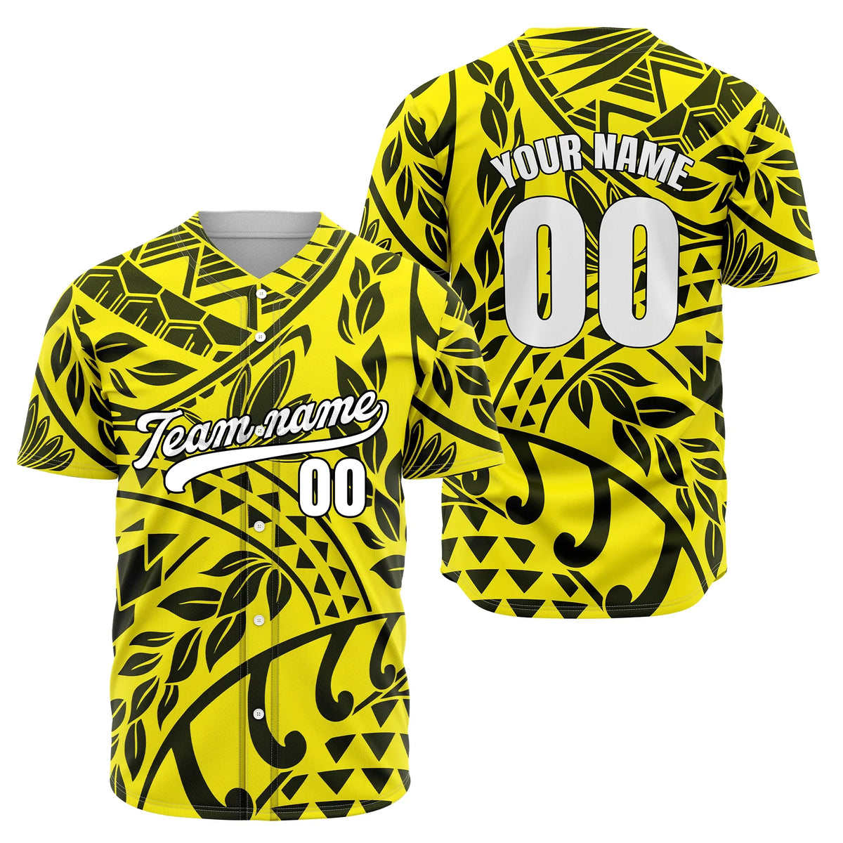 Custom Heritage Beat Spots Baseball Sports Jersey Personalized Uniform with Name & Number