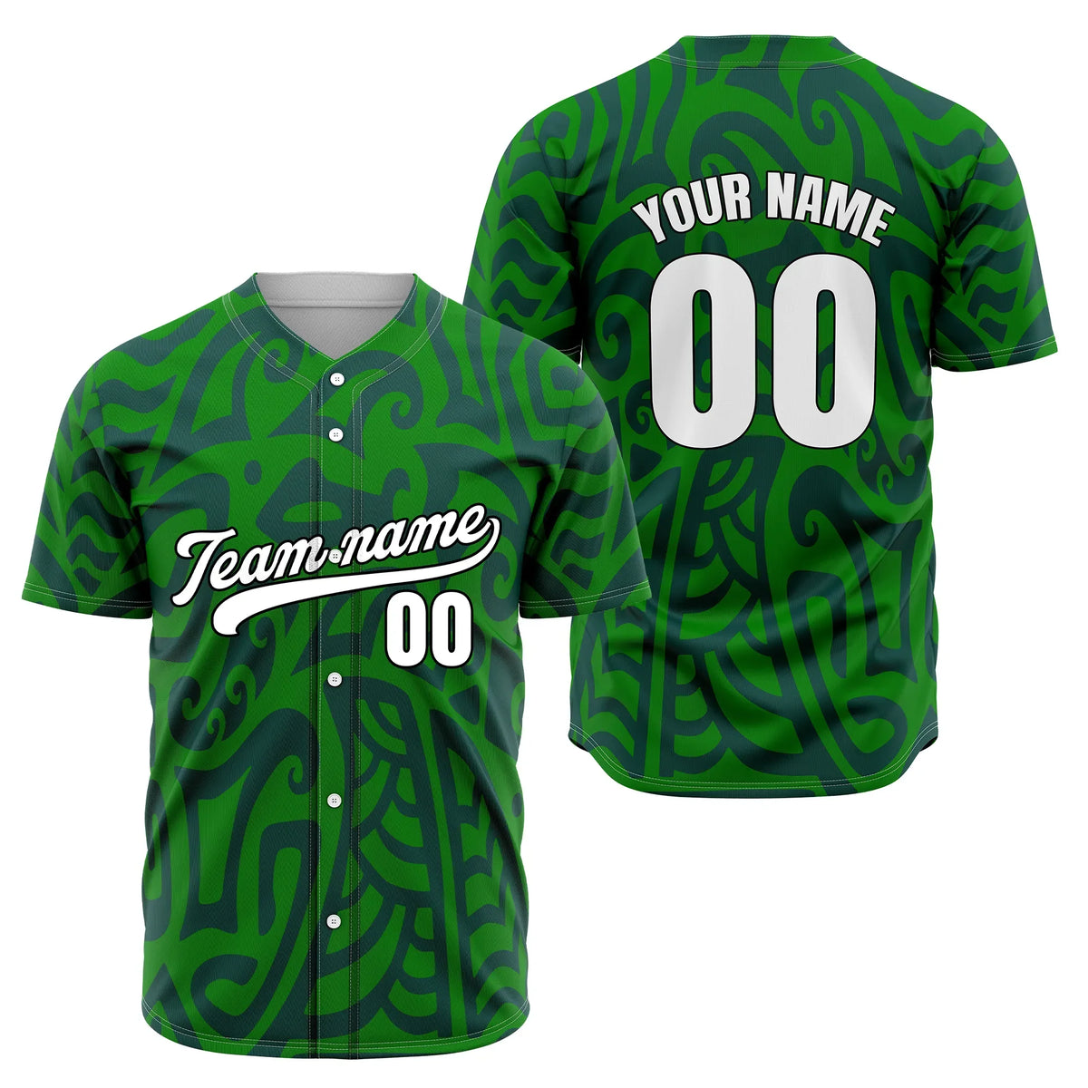 Custom Culture Clash Baseball Sports Jersey Personalized Uniform with Name & Number