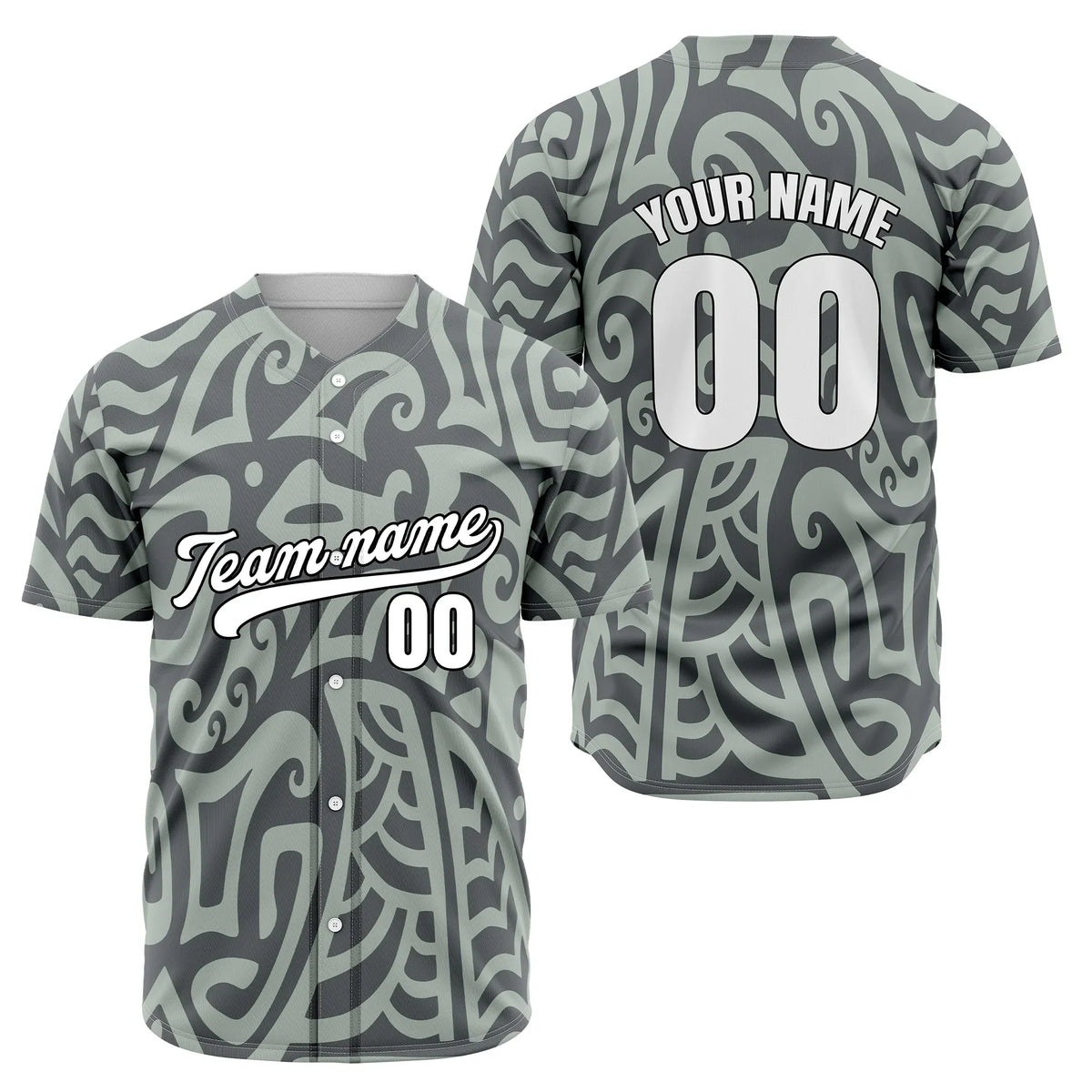 Custom Culture Clash Baseball Sports Jersey Personalized Uniform with Name & Number