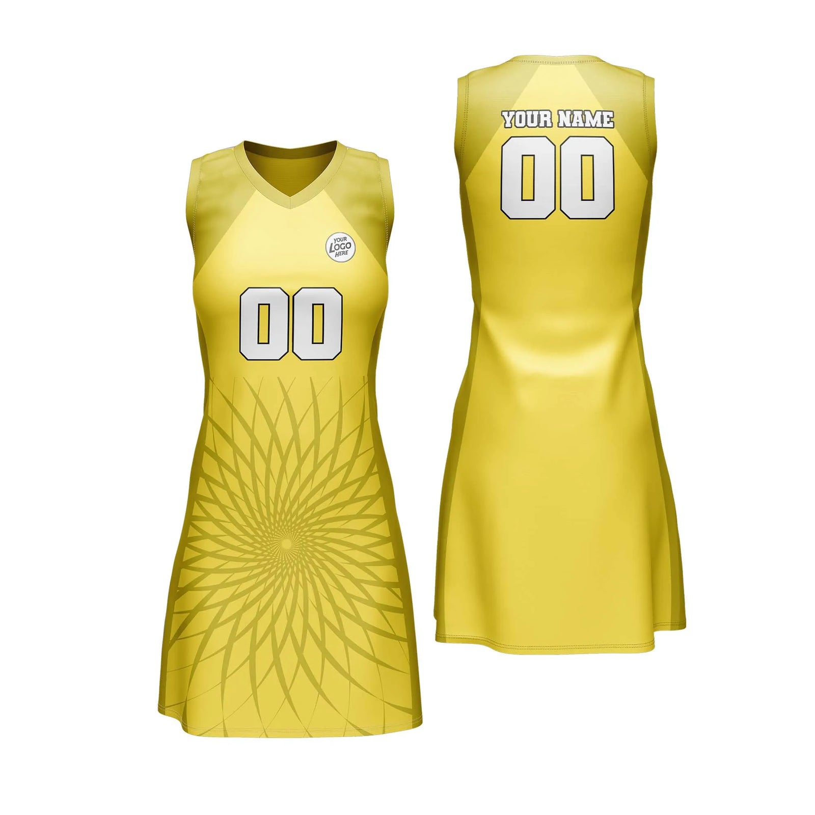 Yellow