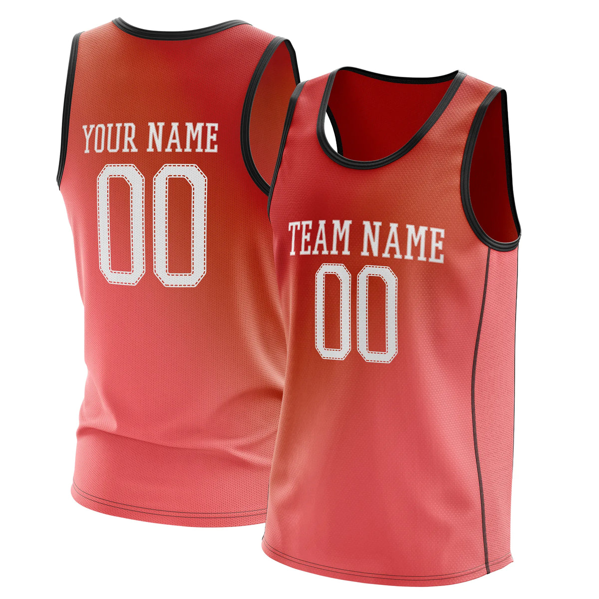 Custom Gradient fashion top Frostline Sports Jersey Personalized Uniform with Name & Number