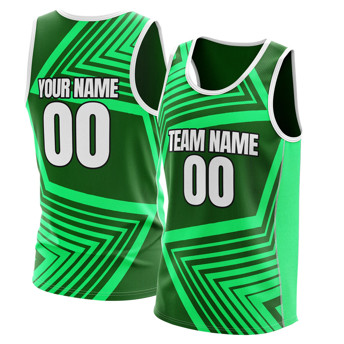 Custom Classic Top Court Flow Sports Jersey Personalized Uniform with Name & Number