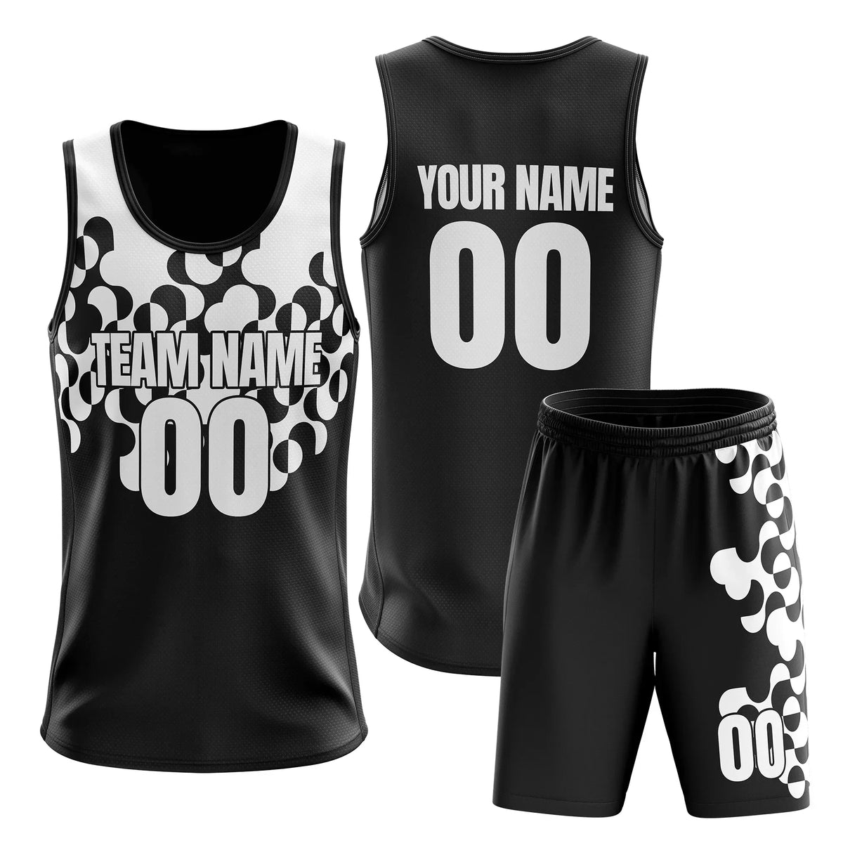 Custom Colour Block Set Hive Strike Sports Jersey Personalized Uniform with Name & Number