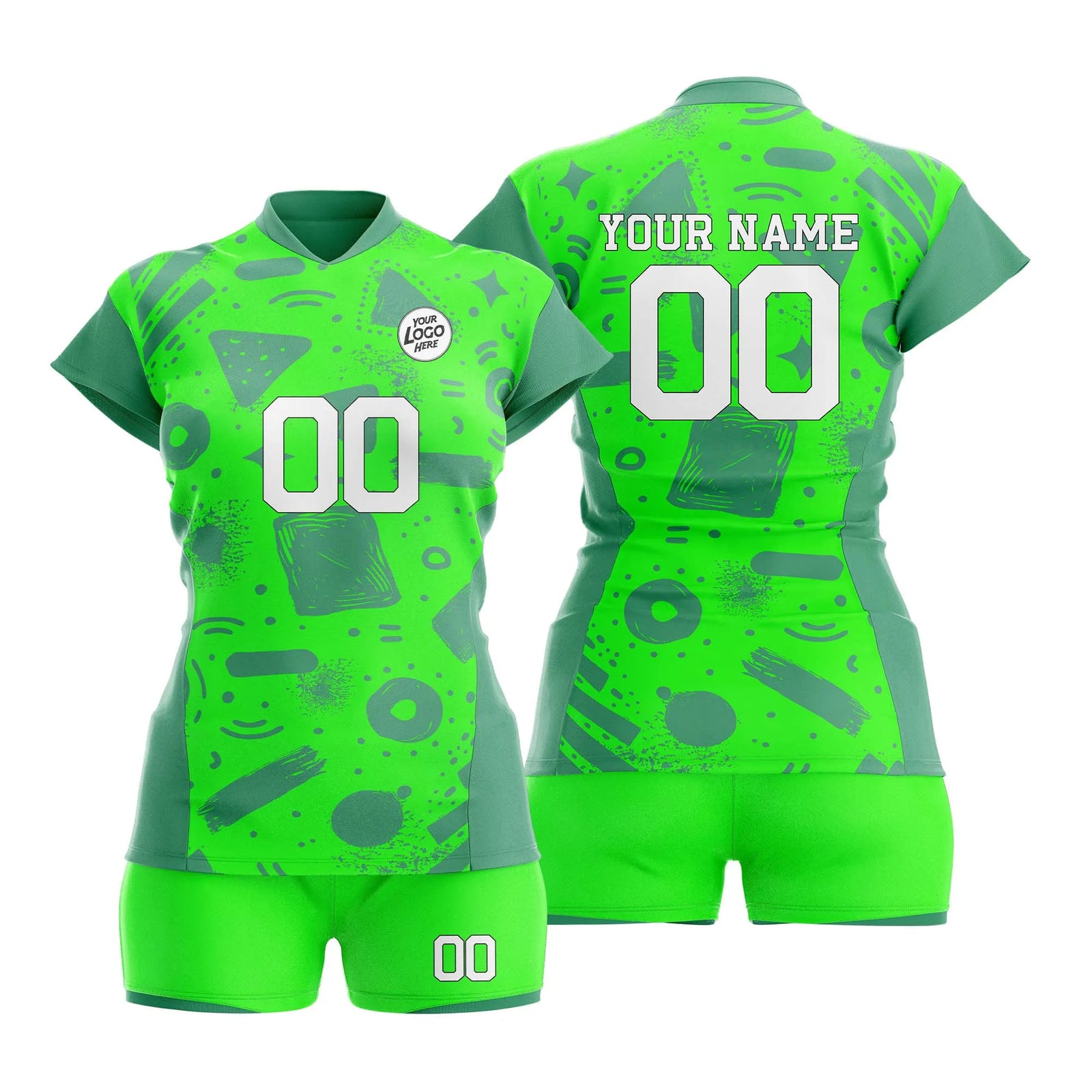Neon Green