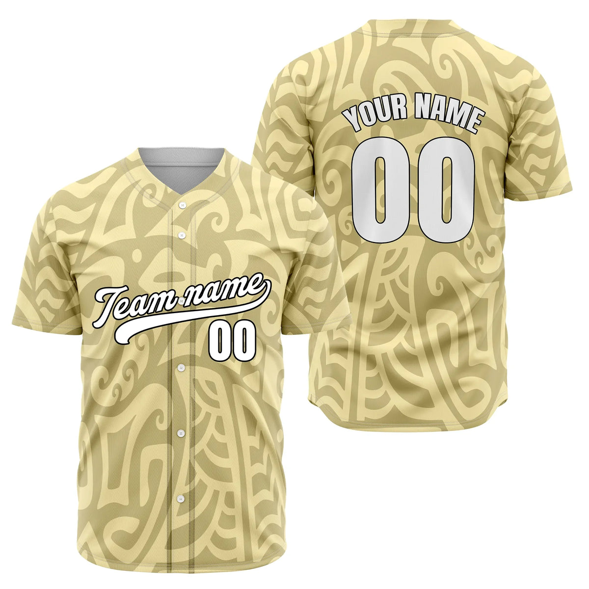 Custom Culture Clash Baseball Sports Jersey Personalized Uniform with Name & Number