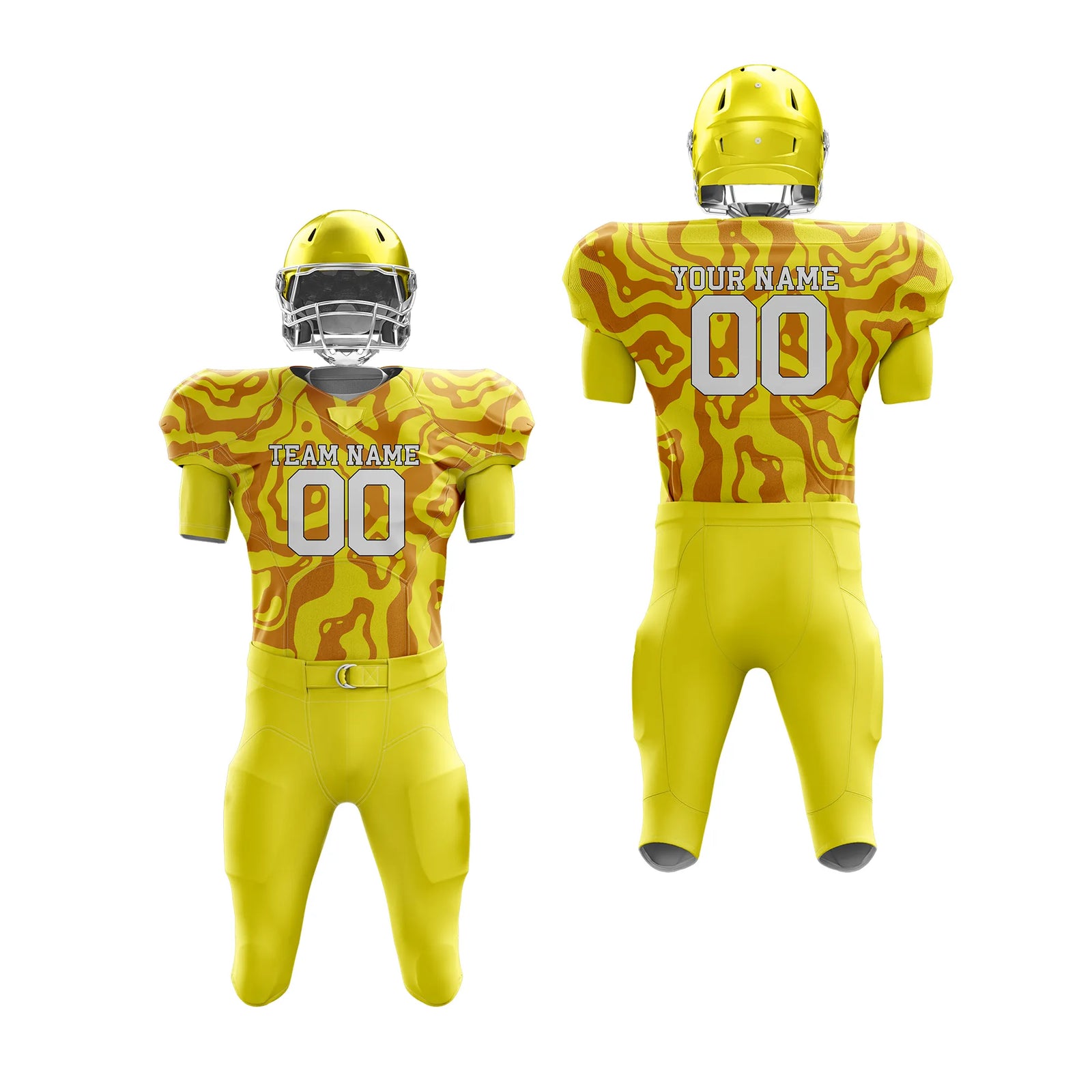 Yellow