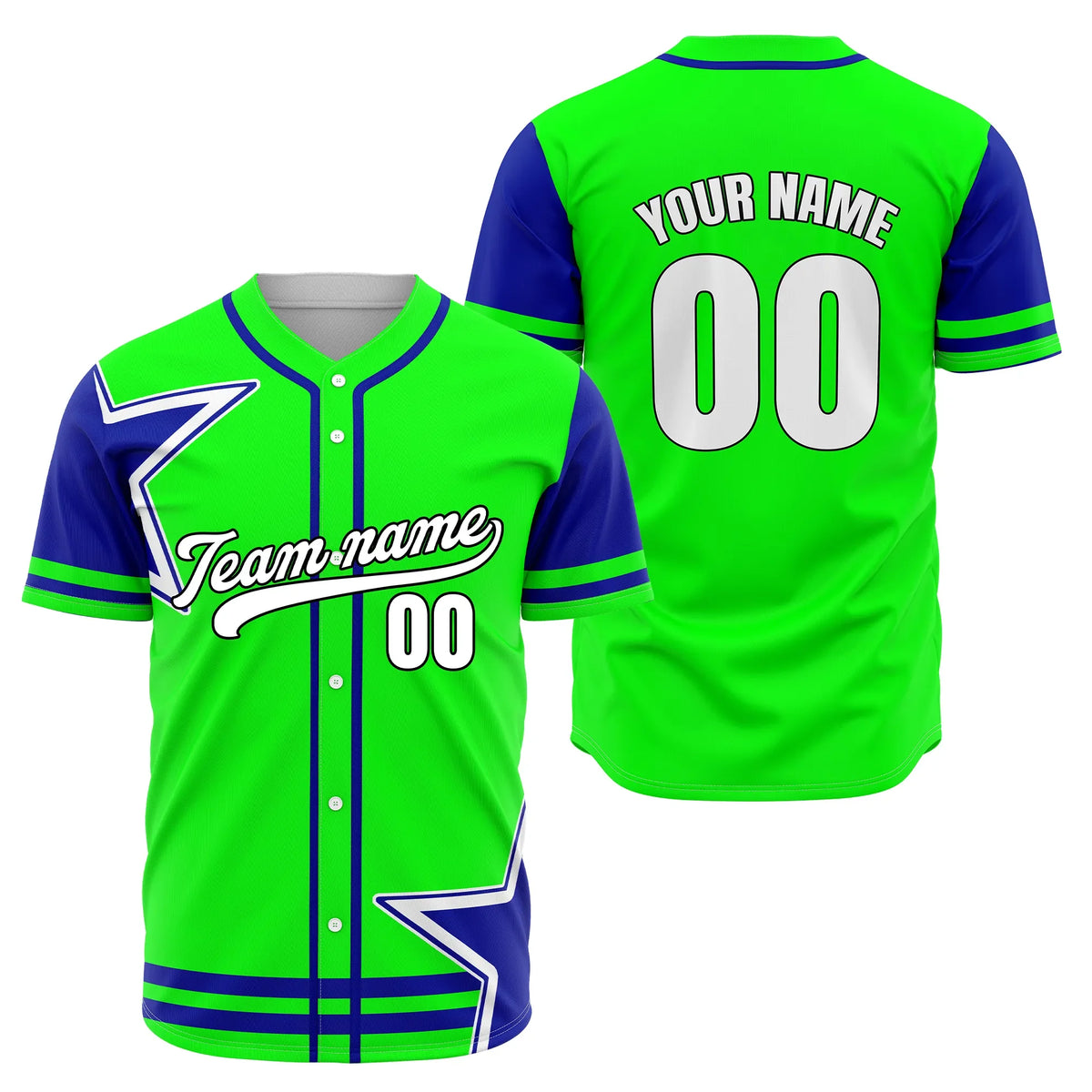 Custom Icebreaker Baseball Sports Jersey Personalized Uniform with Name & Number