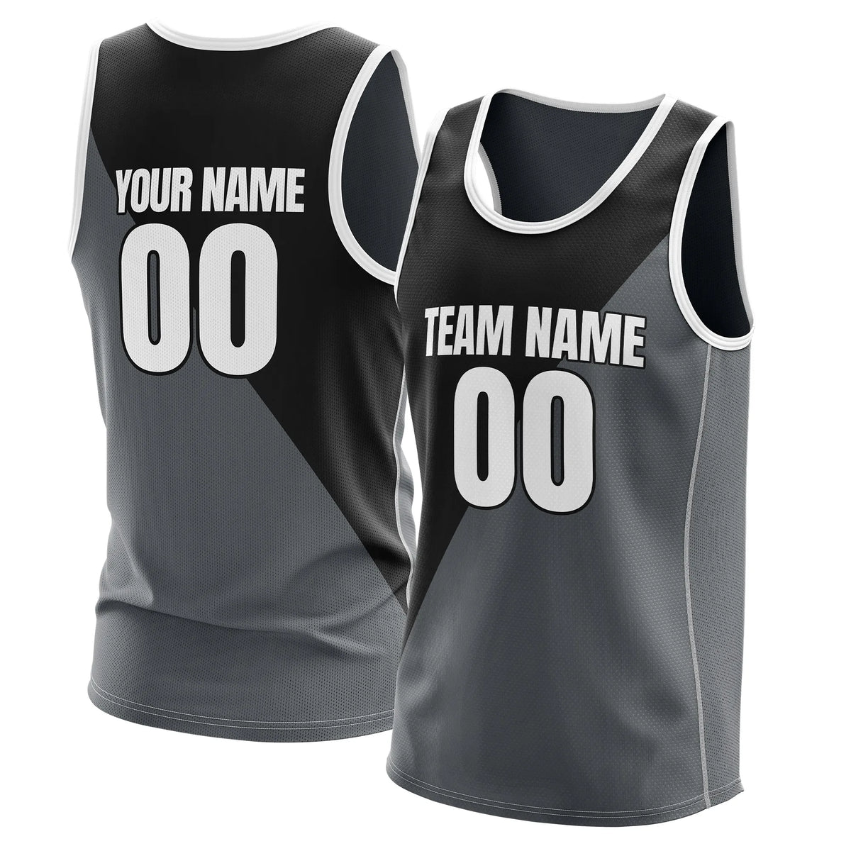 Custom Crossover Slip Fashion Tops Sports Jersey Personalized Uniform with Name & Number