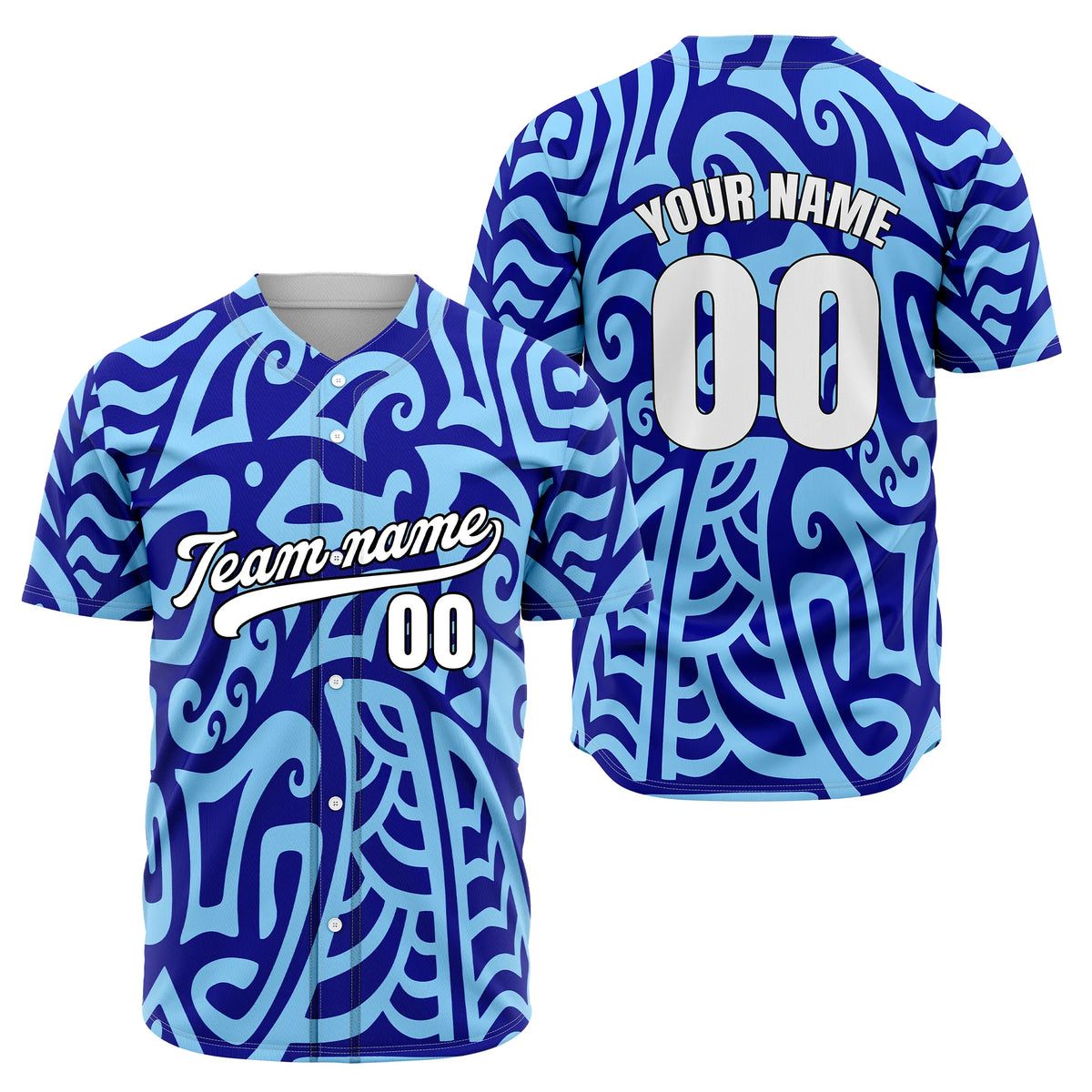 Custom Culture Clash Baseball Sports Jersey Personalized Uniform with Name & Number