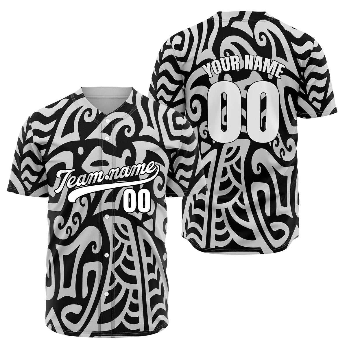 Custom Culture Clash Baseball Sports Jersey Personalized Uniform with Name &amp; Number