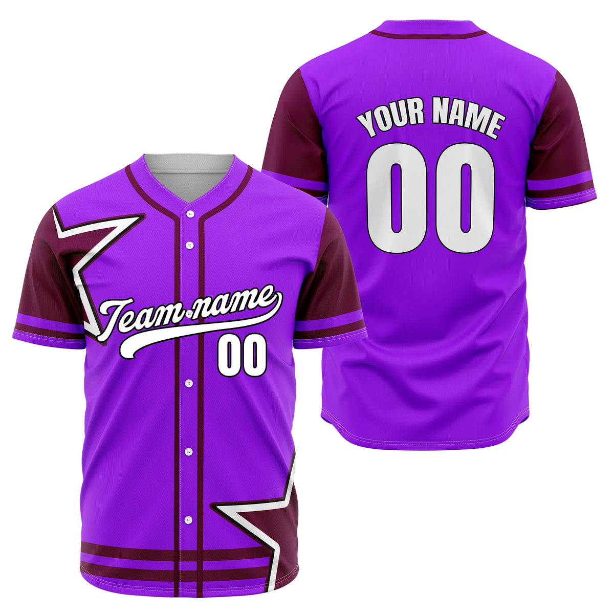 Custom Icebreaker Baseball Sports Jersey Personalized Uniform with Name & Number