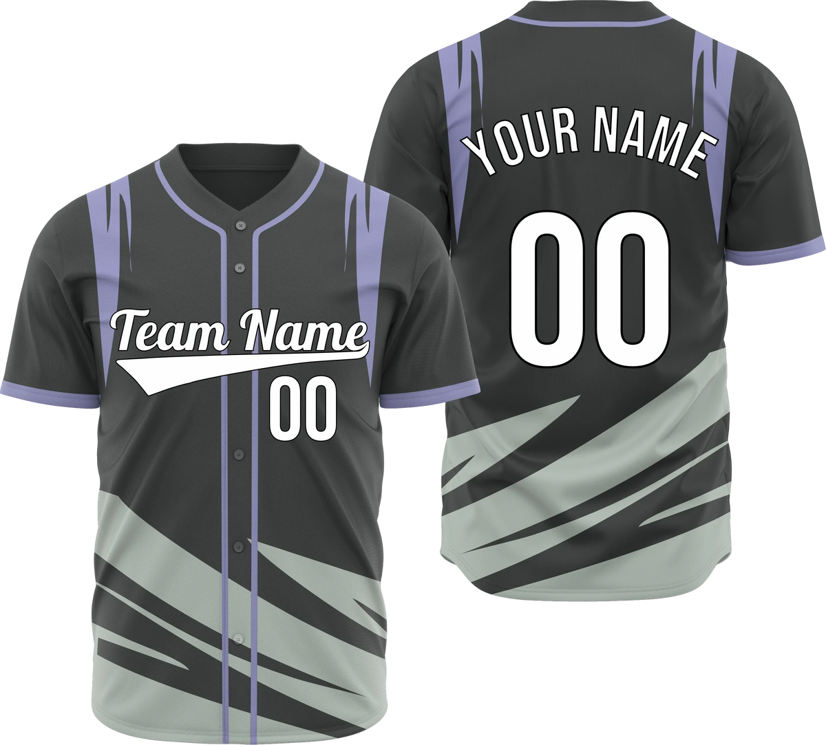 Custom Elite Frame Baseball Sports Jersey Personalized Uniform with Name & Number