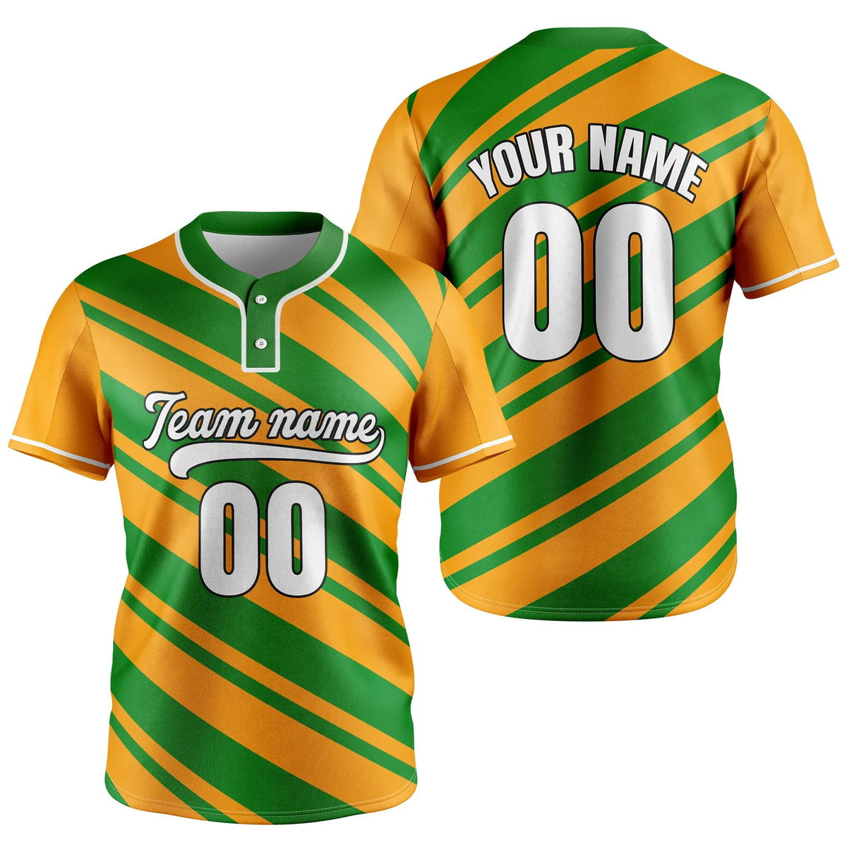 Custom Speedstorm Baseball Aqua Sports Jersey Personalized Uniform with Name & Number