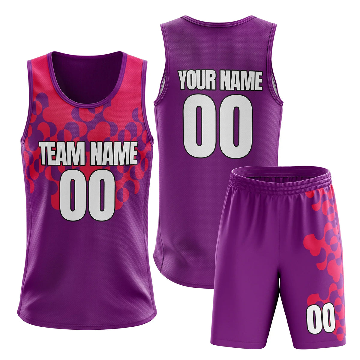 Custom Colour Block Set Hive Strike Sports Jersey Personalized Uniform with Name & Number