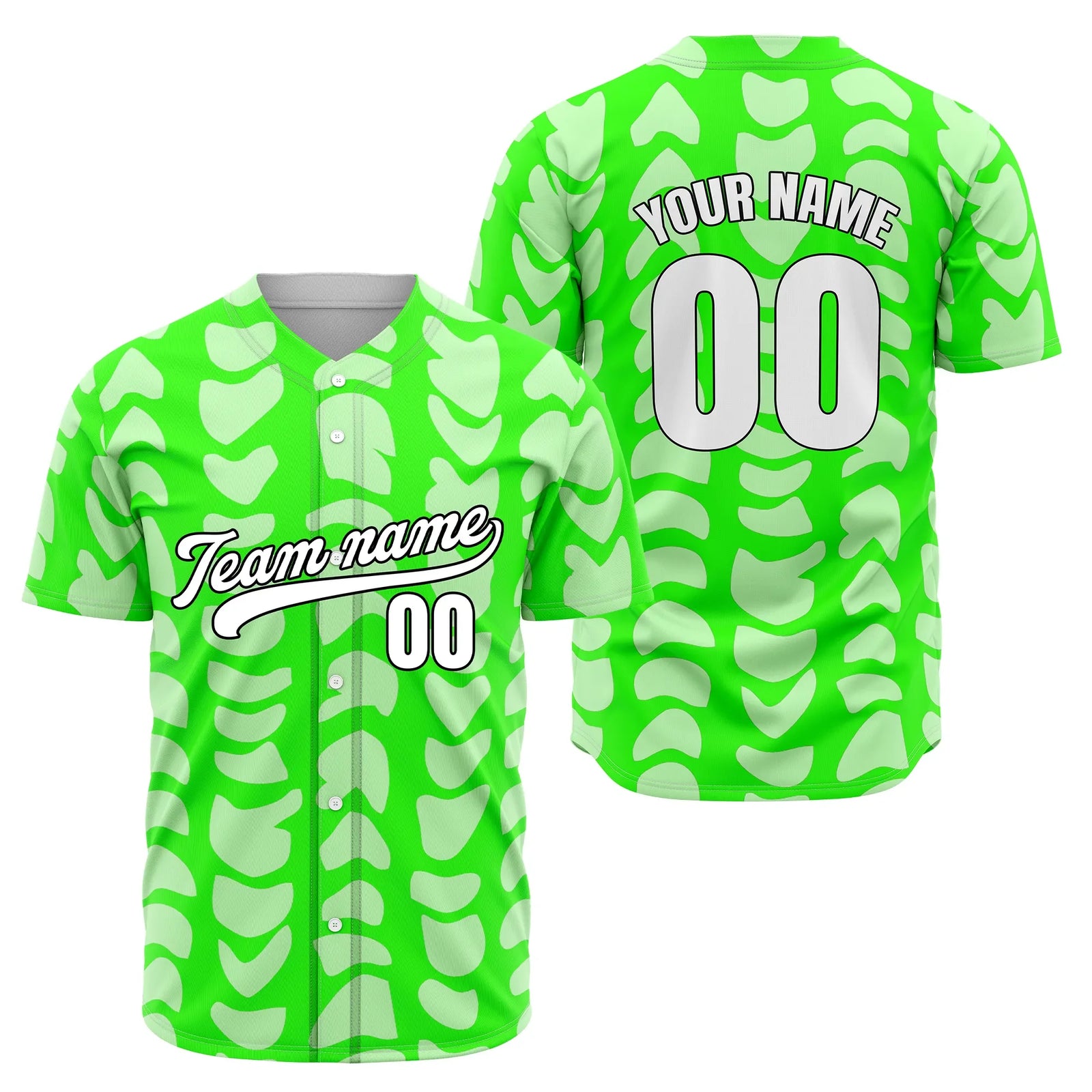 Neon Green