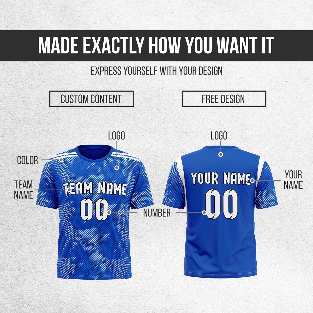 Custom JAPAN Fan Jersey Personalized with Name & Number
