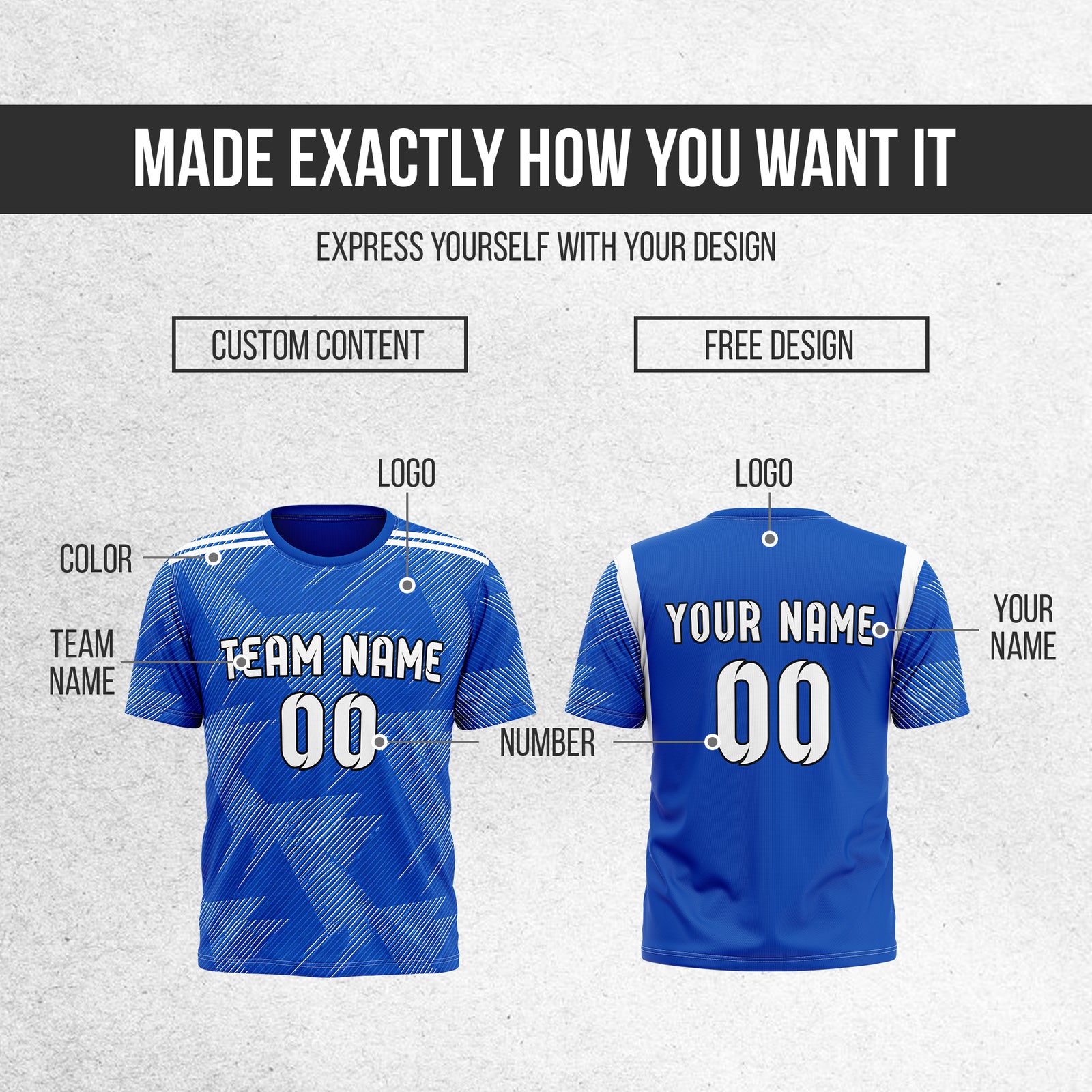 Custom JAPAN Fan Jersey Personalized with Name & Number