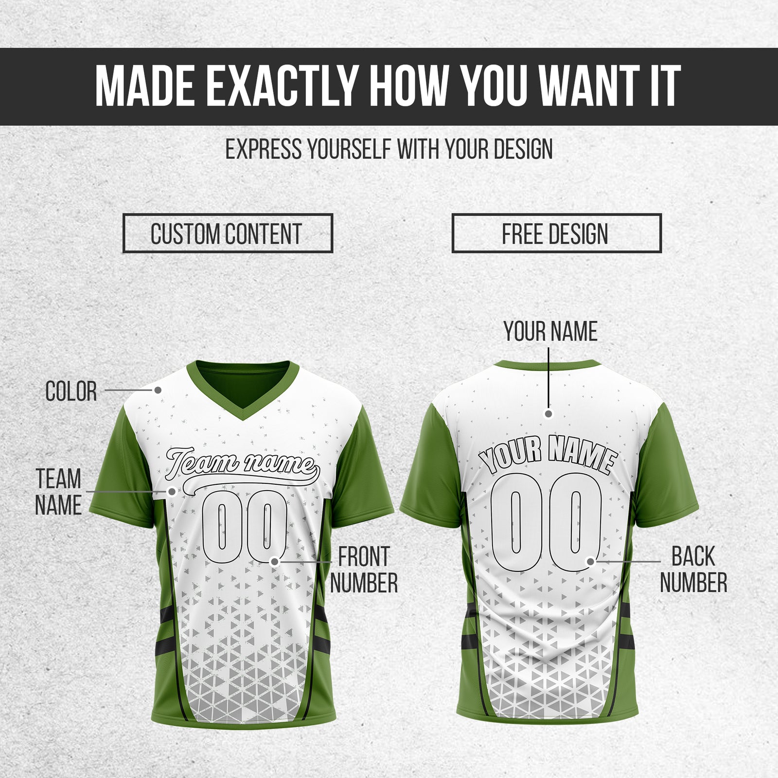 Custom HexaFade White Pullover Baseball Sports Jersey Personalized Uniform with Name & Number
