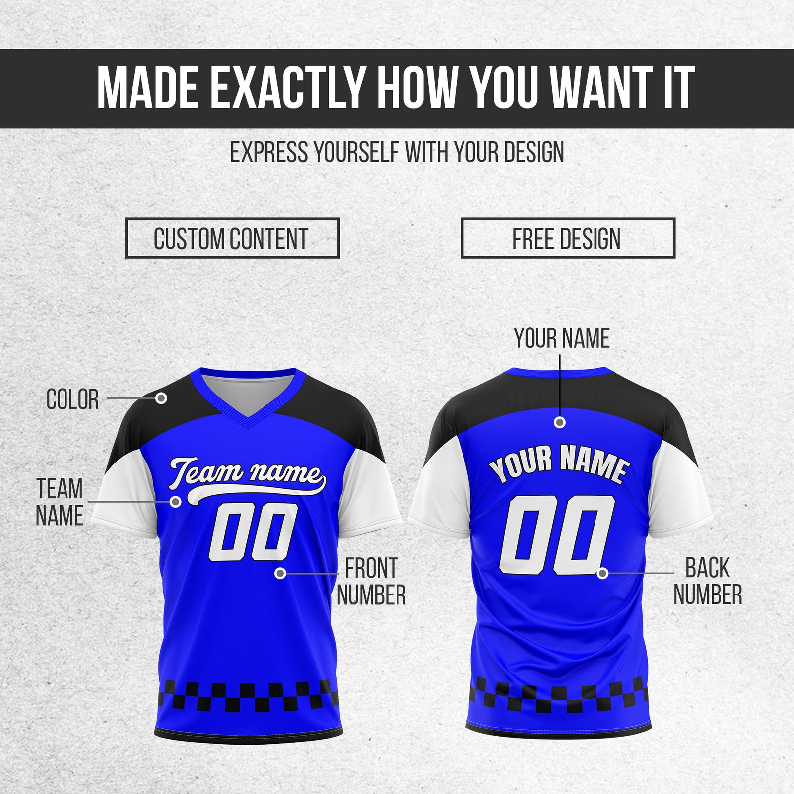 Custom Darkvolt Blue Pullover Baseball Sports Jersey Personalized Uniform with Name & Number