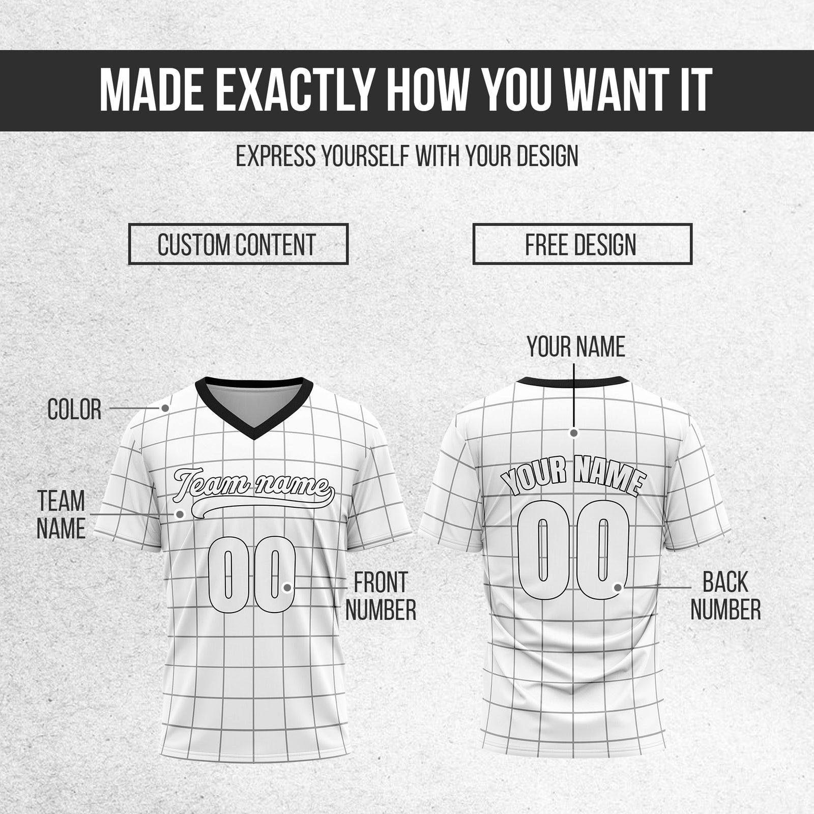 Custom Storm Matrix White Baseball Sports Jersey Personalized Uniform with Name & Number
