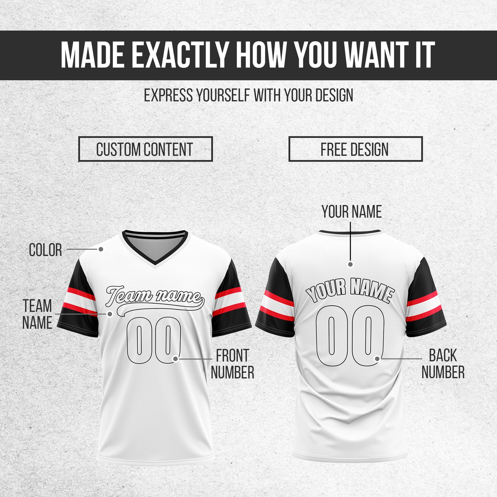 Custom StormLine White Pullover Baseball Sports Jersey Personalized Uniform with Name & Number