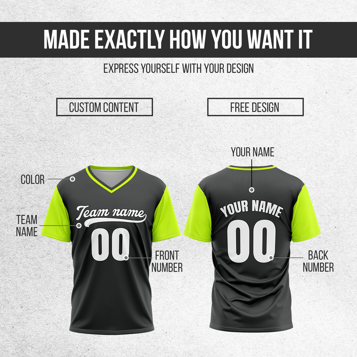 Custom Victory Line Dark Grey Pullover Baseball Sports Jersey Personalized Uniform with Name & Number