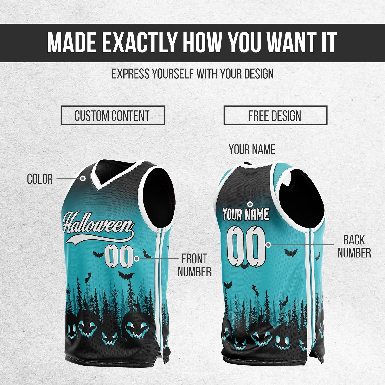 Custom Basketball Shadowpine Sports Jersey Personalized Uniform with Name & Number