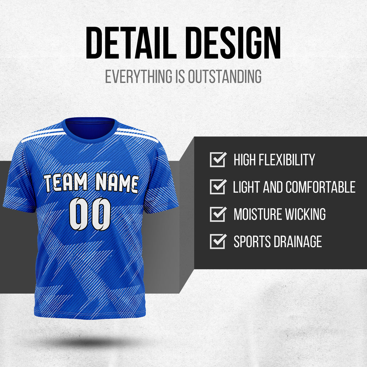 Custom JAPAN Fan Jersey Personalized with Name & Number