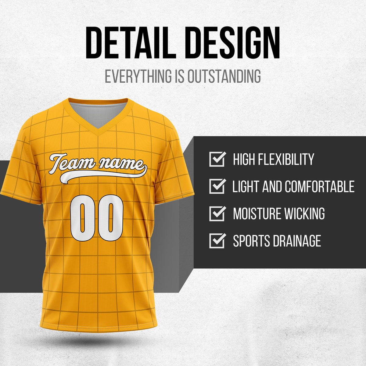 Custom Storm Matrix Orange Baseball Sports Jersey Personalized Uniform with Name & Number