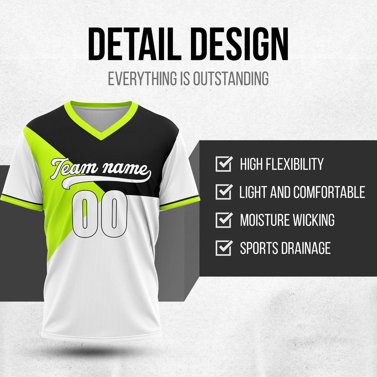 Custom FlexCore White Baseball Sports Jersey Personalized Uniform with Name & Number