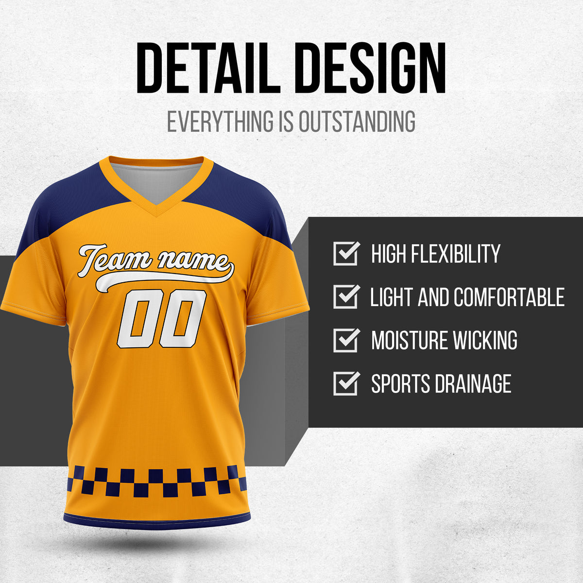 Custom Darkvolt Orange Pullover Baseball Sports Jersey Personalized Uniform with Name & Number