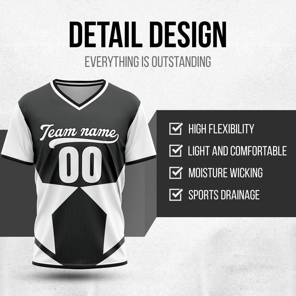 Custom NovaLine Dark Grey Pullover Baseball Sports Jersey Personalized Uniform with Name & Number